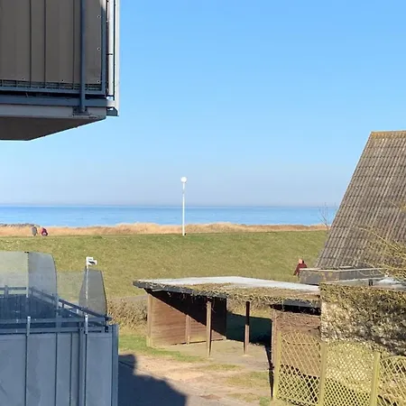 Daire Iris, Kalifornien, Meerblick, Erste Strandreihe Schönberg in Holstein